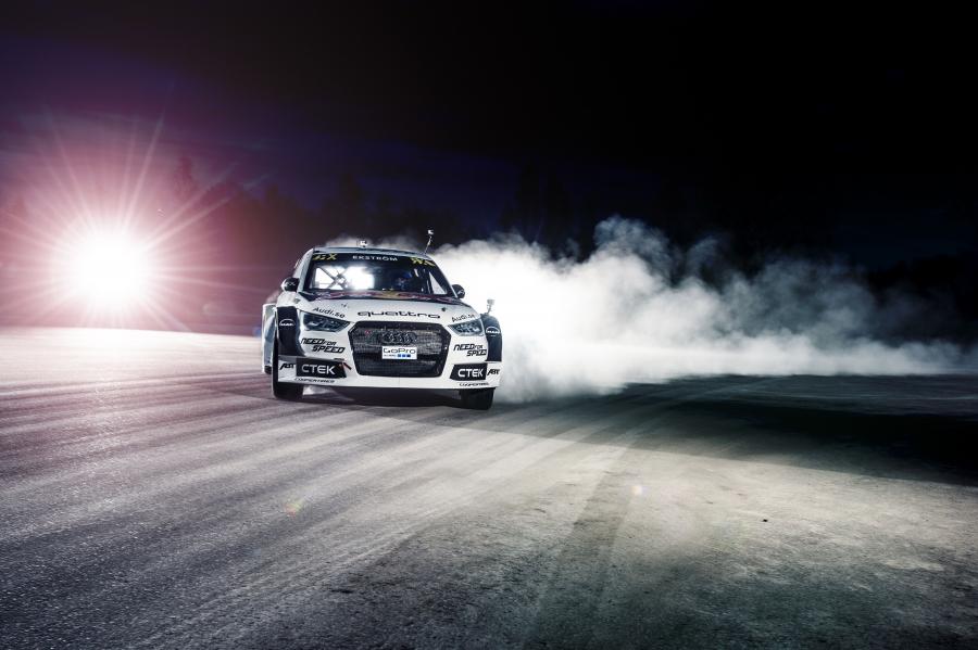  Audi S1 EKS RX Quattro (8X) 2014 года  (фото 22 из 26)